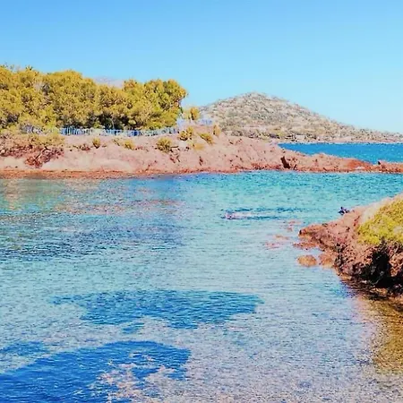 Beautiful In Saint-raphael With Kitchen Saint-Raphaël