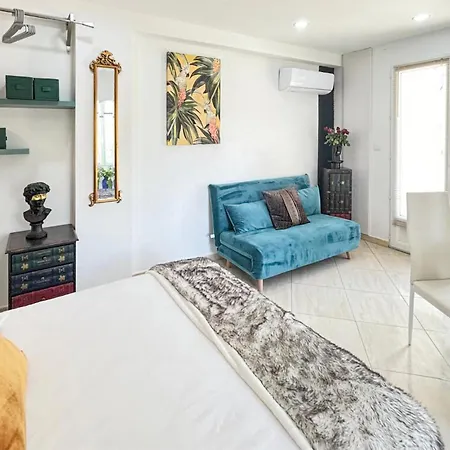 Beautiful In Saint-raphael With Kitchen Saint-Raphaël