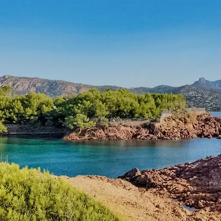 Beautiful In Saint-raphael With Kitchen *