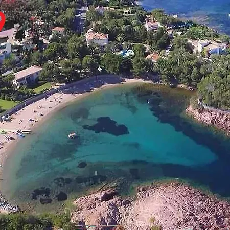 Apartman Beautiful In Saint-raphael With Kitchen *